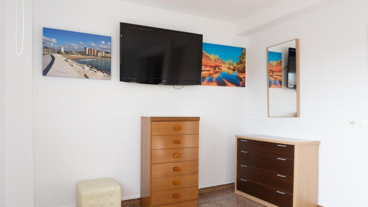 Malaga Grandview Retreat Apartment Exterior foto
